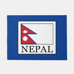 Felpudo Nepal
