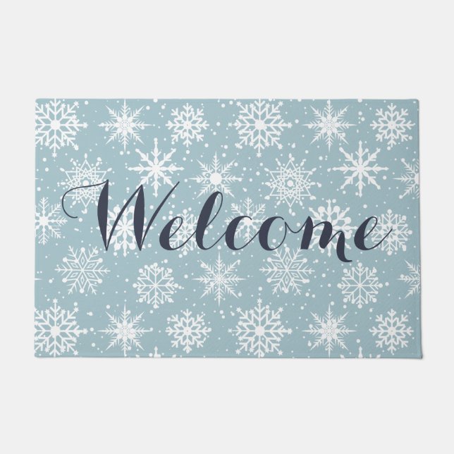 Felpudo Nevada (Anverso)