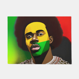 Felpudo Nevada Bruh Winh Rey Negro Melanin Junetdecis Homb