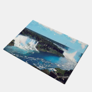 Felpudo NIAGARA FALLS - vista