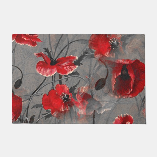 Felpudo Niebla de adormidera (Anverso)