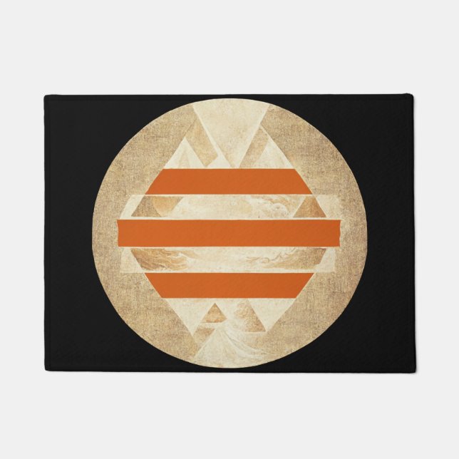 Felpudo Nikias Logo (Anverso)