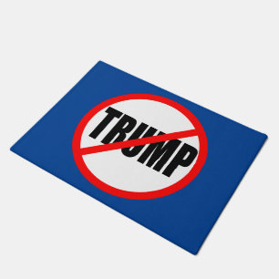 FELPUDO "NINGÚN TRUMP