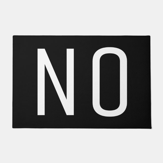 FELPUDO NO (Anverso)