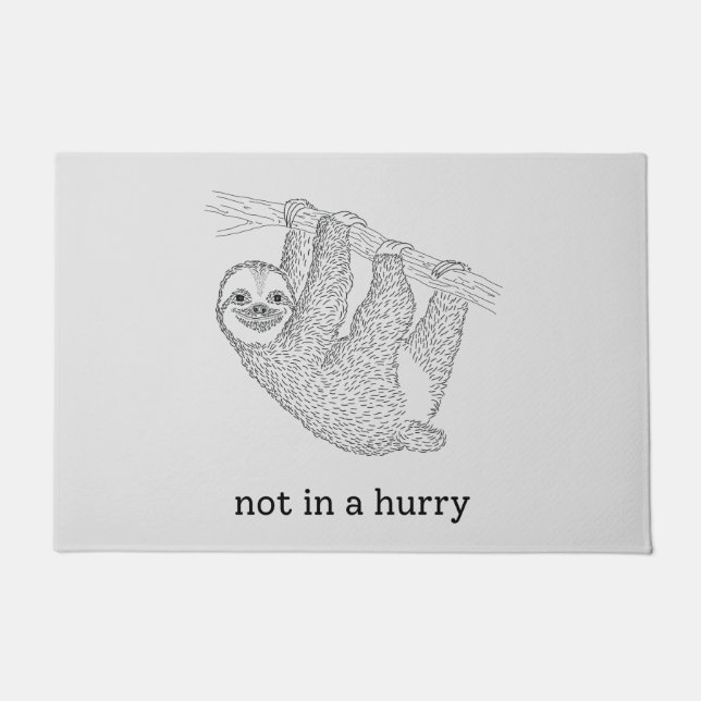 Felpudo no apurado (Anverso)