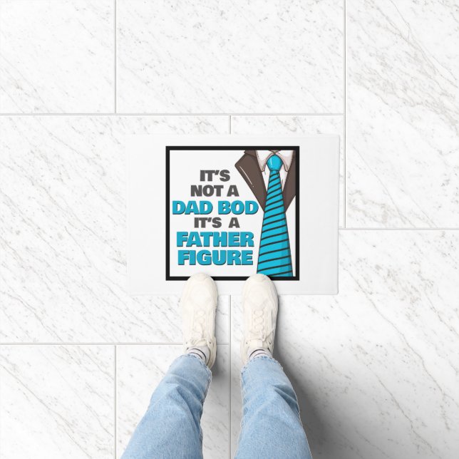 Felpudo No es una sangre de papá es una figura de padre (Interior)