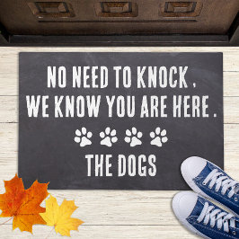 Felpudo No hay necesidad de matar a un amante ruso del per