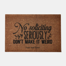 No solicitando a nadie