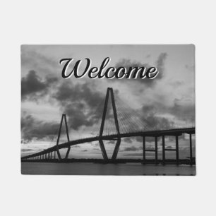 Felpudo Noche De Oro En La Bienvenida Arthur Ravenel Grays