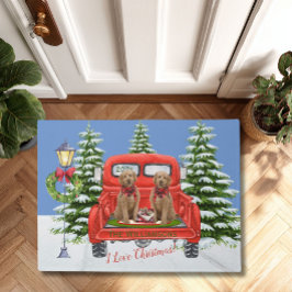 Felpudo Nombre de la familia de camiones de cosecha de oro