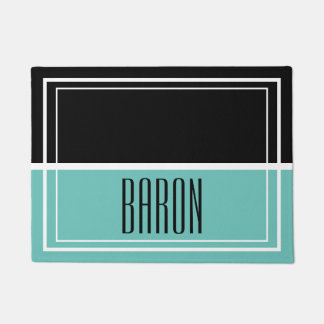 Felpudo Nombre del Mascota personalizado Alimentos y mante