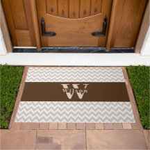 Nombre Y Monograma 30" x 45"