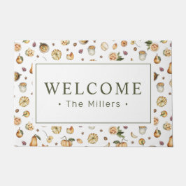 Felpudo Nombres de patrones de calcomanías de agua de bien