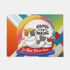 Felpudo Normal es aburrir a Doormat