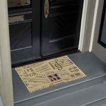 Nota musical de Vintage Monograma