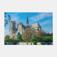 Notre Dame de París en Francia