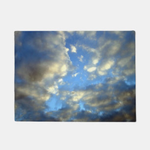 Felpudo Nubes
