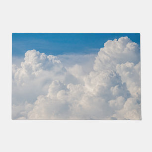 Felpudo Nubes en el cielo