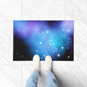 Felpudo Nubes espaciales Galaxy Starlight