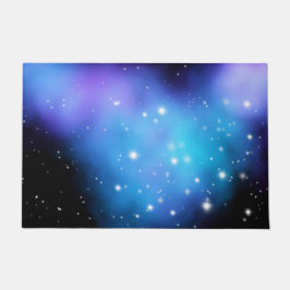 Felpudo Nubes espaciales Galaxy Starlight