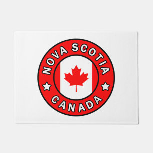 Felpudo Nueva Escocia Canadá