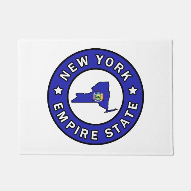 Felpudo Nueva York (Anverso)
