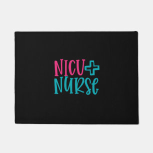 Felpudo Nurse Gift Enfermero de la NICU