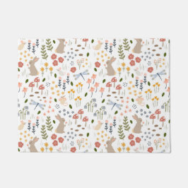 Felpudo Nursera Neutral de Woodland