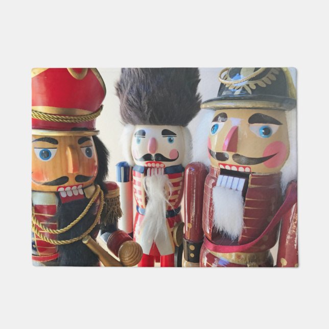 Felpudo Nutridores juntos (Anverso)