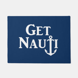 FELPUDO "OBTENER NAUTI" - PUERTA NÁUTICA