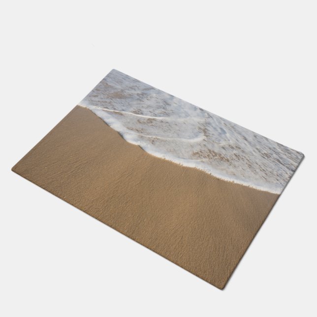 Felpudo Océano y playa (Angular)