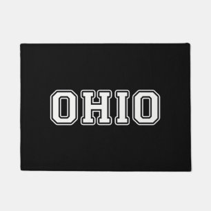 Felpudo Ohio