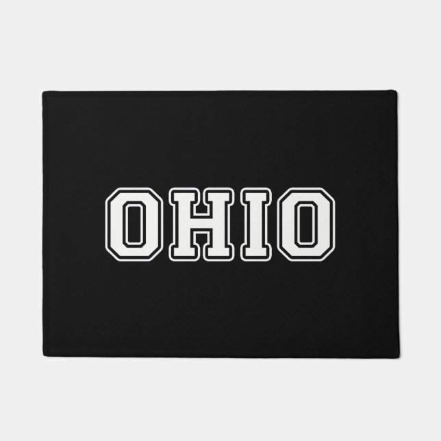 Felpudo Ohio (Anverso)