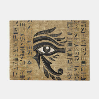 Felpudo Ojo egipcio de Horus - Wadjet