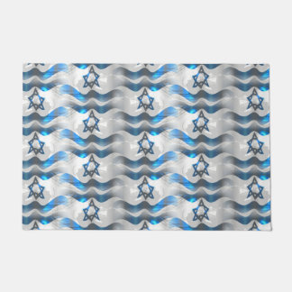 Felpudo Olear tu bandera israelí