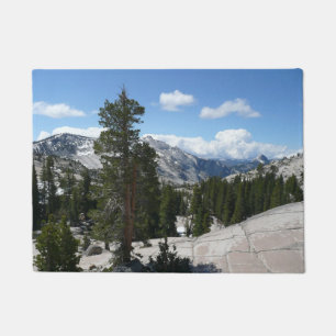 Felpudo Olmsted Point III en el Parque Nacional Yosemite