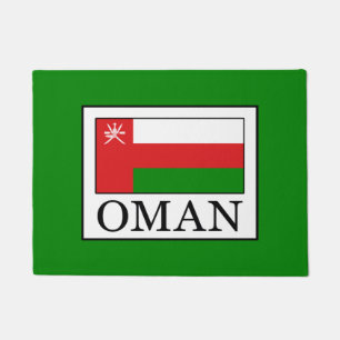 Felpudo Oman