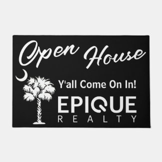 Felpudo Open House South Carolina Doormat