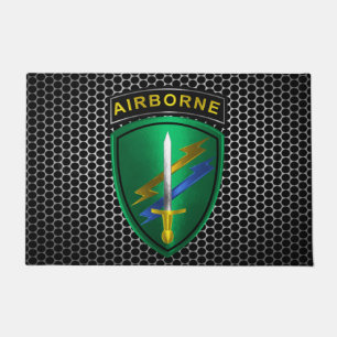 Felpudo Operaciones sicológicas Veterano