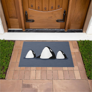 Felpudo Orcas Door Mat