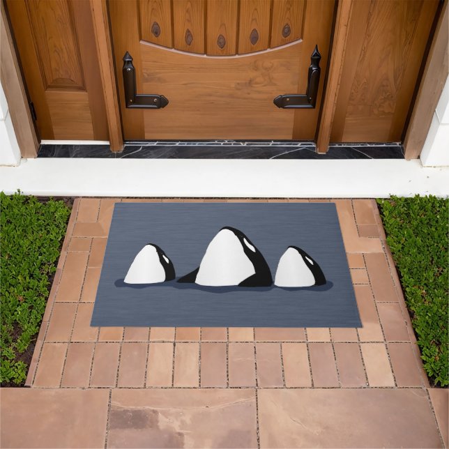 Felpudo Orcas Door Mat (Exterior)