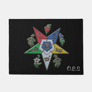 Felpudo Orden De La Estrella Oriental