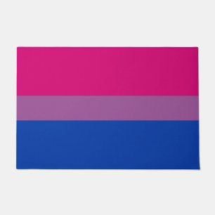 Felpudo Orgullo bisexual (Bandera Bi)