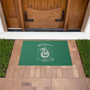 Felpudo ORGULLO DE SLYTHERIN™ Ambición Astucia Escudo