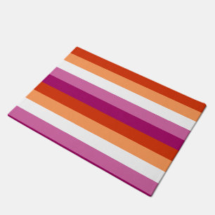 Felpudo Orgullo lésbico