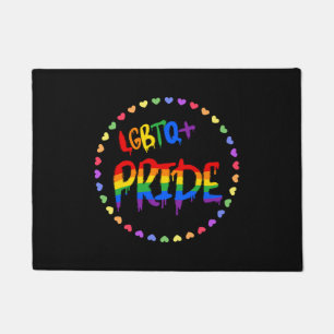 Felpudo orgullo LGBQT
