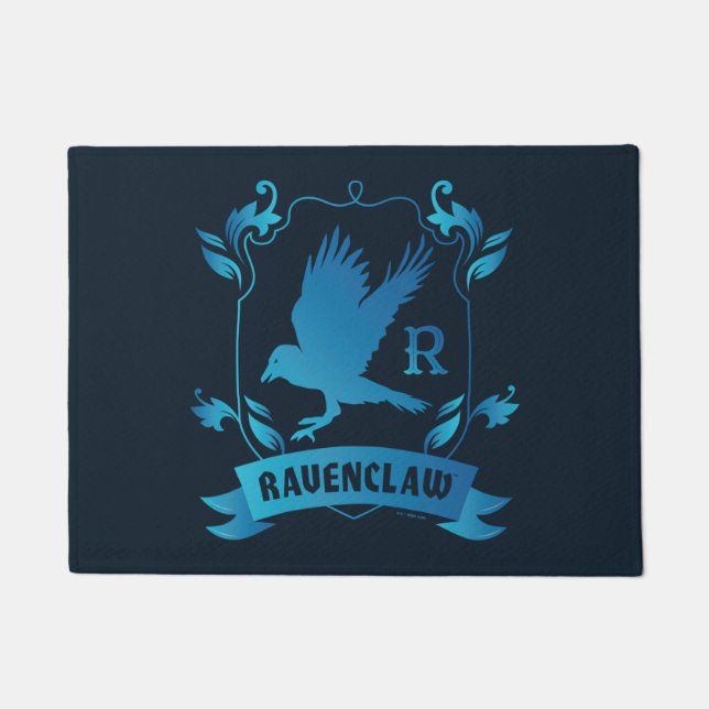 Felpudo Ornate RAVENCLAW™ House Escudo (Anverso)
