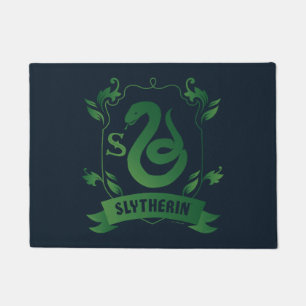 Felpudo Ornate SLYTHERIN™ House Escudo
