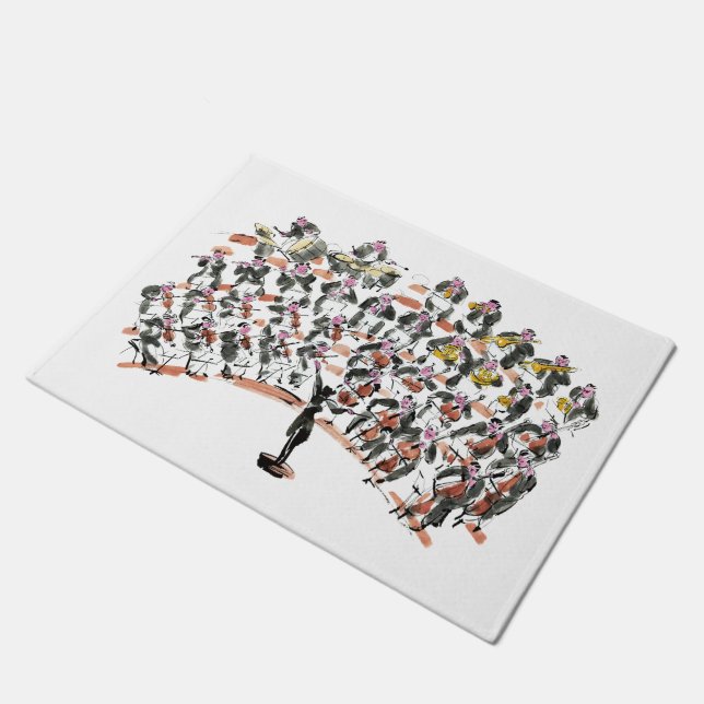 Felpudo Orquesta (Angular)