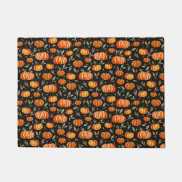 Felpudo Otoño Cosecha de otoño especias de calabaza de Acc